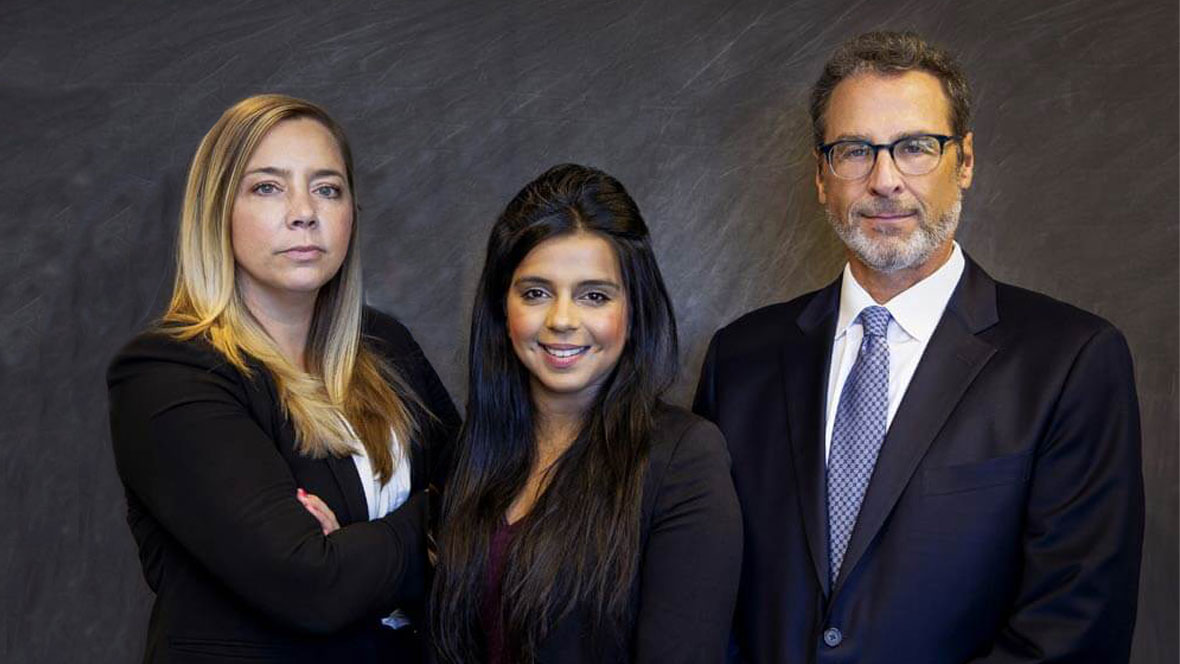  The Law Offices of Jonathan D. Larose, APC Team Photo