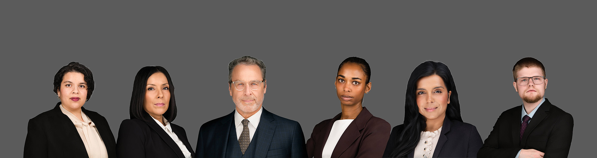Group Photo of professionals at The Law Offices of Jonathan D. Larose, APC - Divorce and Family Law
